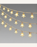 Shubh Sparkle Star Fairy Lights