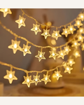 Shubh Sparkle Star Fairy Lights
