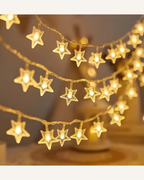 Shubh Sparkle Star Fairy Lights