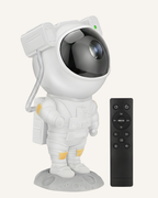 Astronaut Galaxy Projector - 360 Magnetic Head Rotation + Remote Control