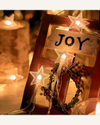 Shubh Sparkle Star Fairy Lights