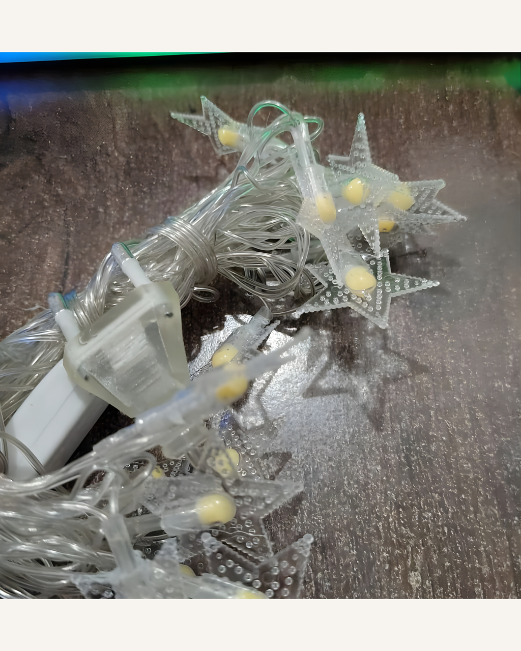 Shubh Sparkle Star Fairy Lights