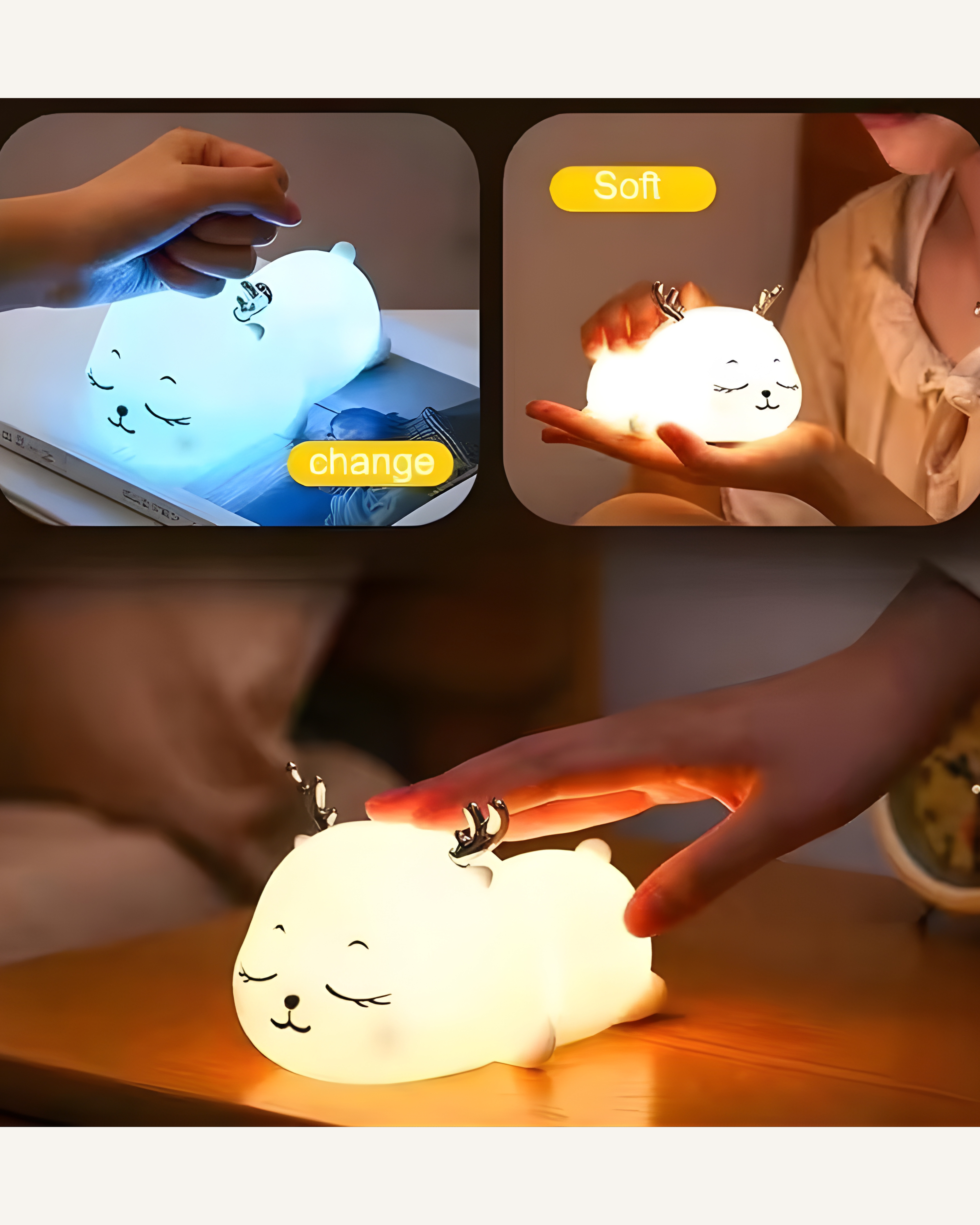 Softie Nursery Dream Light